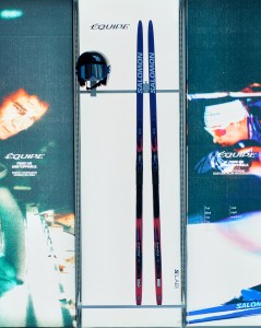 Salomon, Paris, Hub, Office, Showroom, HQ, shoes, footwear, sneakers