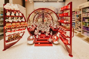 A look at Target’s new fashion concept store in SoHo