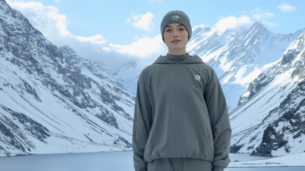 The North Face x Skims