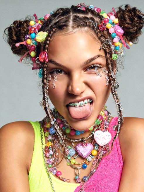 “Anything serious is out, anything unserious is in,” according to WGSN.
