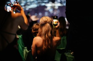 Alex Prager at Alex Prager x The Cultivist dinner at Art Basel Miami Beach on December 03, 2025 in Miami, Florida.