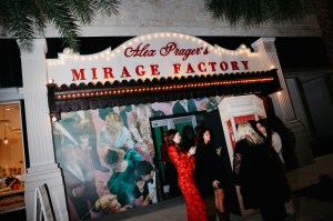 Atmosphere at Alex Prager x The Cultivist dinner at Art Basel Miami Beach on December 03, 2025 in Miami, Florida.