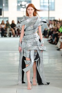 Area Spring 2026 ready-to-wear collection at New York Fashion Week.