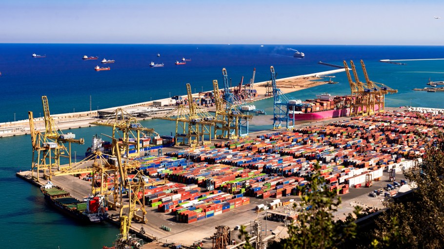 The European Commission appears poised to investigate the carrier's bid for 50 percent of Hutchison’s Barcelona terminal, which is separate from the parties' $22.8 billion global ports deal.