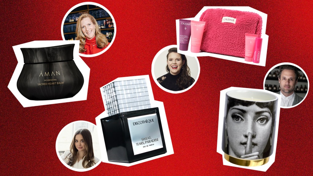 Four Discerning Beauty Purveyors Reveal Their Favorite Picks for Holiday Gifting