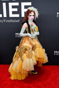 Chappell Roan at the 67th GRAMMY Awards.