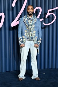 LaKeith Stanfield at The Fashion Awards 2025.