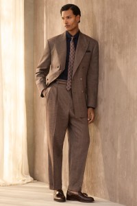 Brunello Cucinelli Men’s Spring 2026 Ready-To-Wear Collection at Milan Men's Fashion Week