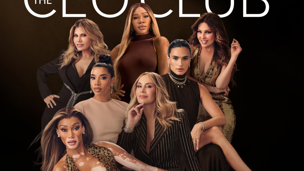Serena Williams, Thalia, Dee Ocleppo Hilfiger, Loren Ridinger, Winnie Harlow, Hannah Bronfman and Isabela Rangel Grutman.