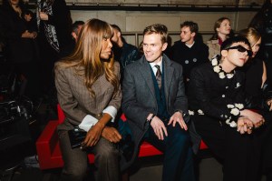 Honey Dijon, Mark Guiducci and G-Dragon
