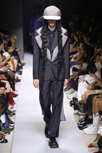 Comme des Garçons Homme Plus Men's Spring 2026 Ready-to-Wear Collection at Paris Fashion Week