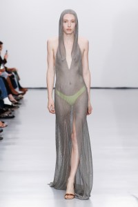 Conner Ives Spring 2026 Ready-to-Wear Collection at London Fashion Week