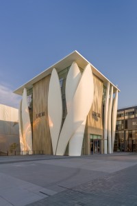 A look inside the new House Of Dior Beijing at Taikoo Li Sanlitun.