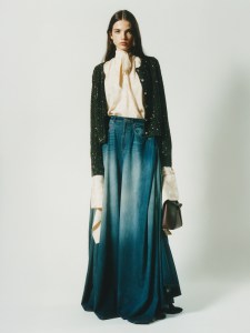 A preview look at the Dior Pre-Fall 2026 collection