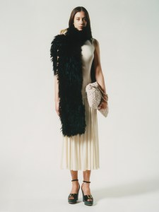 A preview look at the Dior Pre-Fall 2026 collection