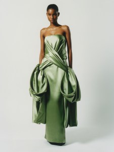 A preview look at the Dior Pre-Fall 2026 collection
