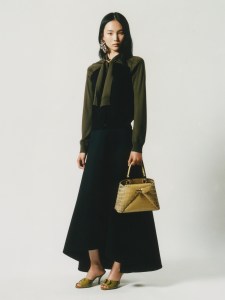 A preview look at the Dior Pre-Fall 2026 collection