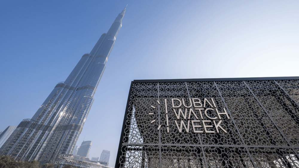 Consumer traffic is down in Dubai in the wake of U.S. strikes on Iran.