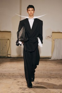 EgonLab Men's Spring 2026 Ready-to-Wear Collection at Paris Fashion Week