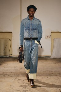EgonLab Men's Spring 2026 Ready-to-Wear Collection at Paris Fashion Week