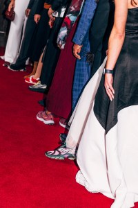 The scene at the 2025 Footwear News Achievement Awards