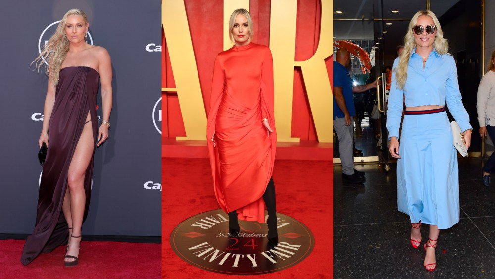 A closer look at Lindsey Vonn's best footwear moments over the years.