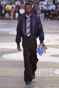 Louis Vuitton Men's Spring 2026 Ready-to-Wear Collection at Paris Men's Fashion Week