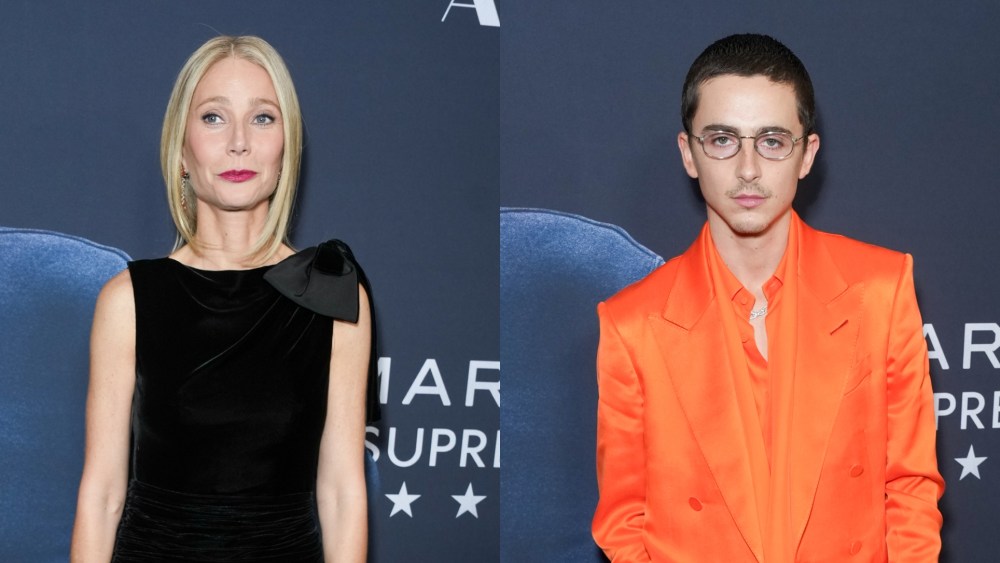 Celebrity style at the 'Marty Supreme' NYC premiere