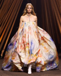 McQueen Spring 2026 Ready-to-Wear Collection at Paris Fashion Week