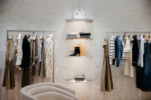 A view of the Dior store during Michael Burke’s LVMH Design District Tour.