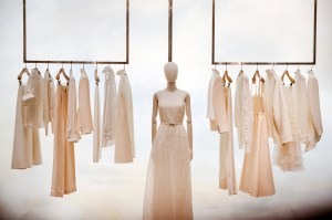 A view of the Dior store during Michael Burke’s LVMH Design District Tour.