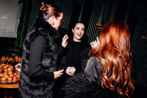 Bailee Madison, Zoey Deutch and Emma Roberts