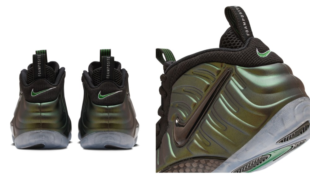 Nike Air Foamposite Pro sneakers