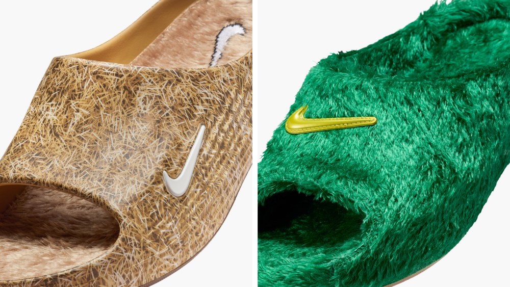 Nike .Swoosh ReactX Rejuven8 Touch Grass Pack