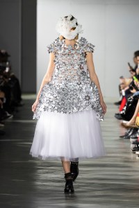 Noir Kei Ninomiya SPring 2026 Ready-to-Wear Collection at Paris Fashion Week