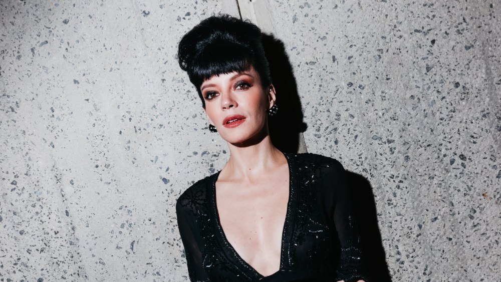 Lily Allen