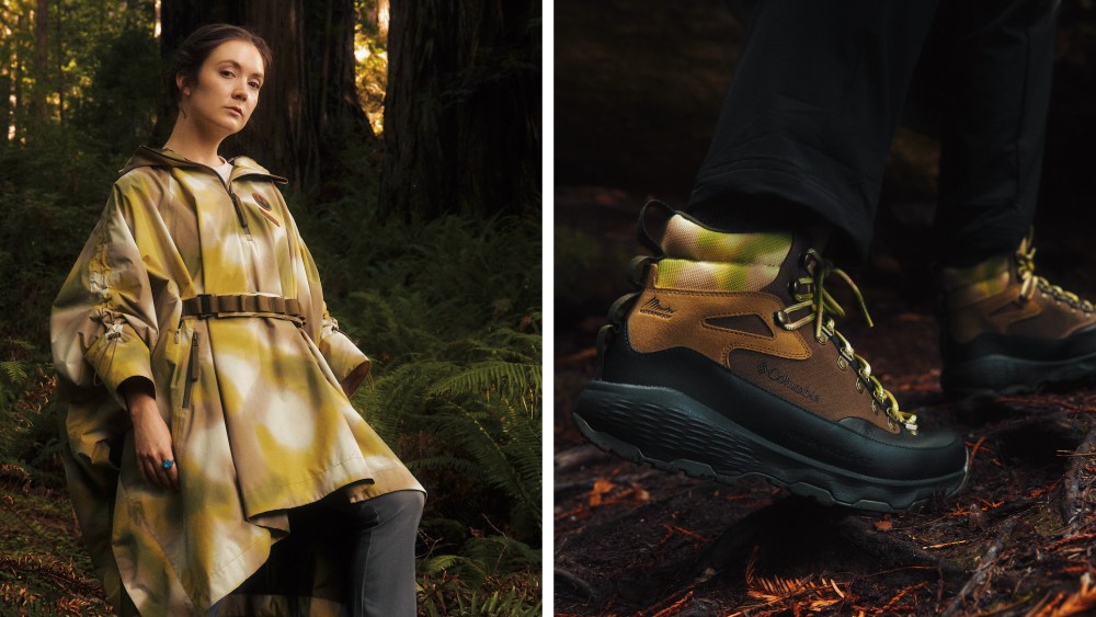 Star Wars Columbia Endor Boot