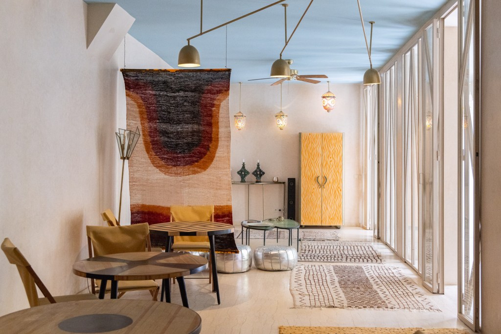 From the Medina of Marrakech, Romeo Gigli Opens Up About His New Chapter