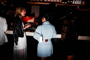 The scene at TAG Heuer Art Basel Miami Beach Dinner at Shiso on December 03, 2025 in Miami, Florida.