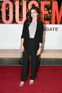 Sophie de Haën at "The Housemaid" New York Special Screening at 787 on Seventh on December 02, 2025 in New York, New York.
