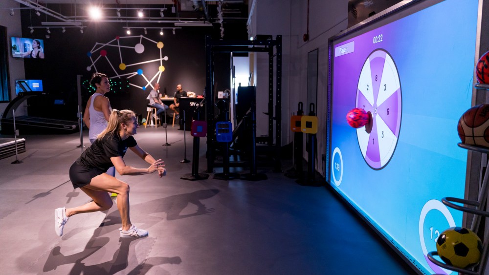 Inside Sparkd by Chi Longevity, in Singapore