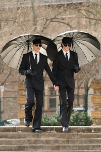 3.Paradis Fall 2026 Ready-to-Wear Collection at Paris Men's Fashion Week