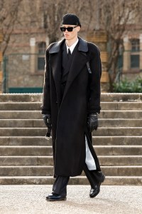 3.Paradis Fall 2026 Ready-to-Wear Collection at Paris Men's Fashion Week