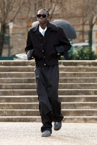 3.Paradis Fall 2026 Ready-to-Wear Collection at Paris Men's Fashion Week