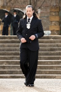 3.Paradis Fall 2026 Ready-to-Wear Collection at Paris Men's Fashion Week