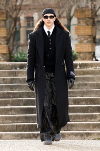 3.Paradis Fall 2026 Ready-to-Wear Collection at Paris Men's Fashion Week