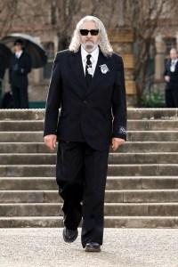 3.Paradis Fall 2026 Ready-to-Wear Collection at Paris Men's Fashion Week
