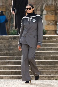 3.Paradis Fall 2026 Ready-to-Wear Collection at Paris Men's Fashion Week