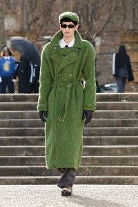 3.Paradis Fall 2026 Ready-to-Wear Collection at Paris Men's Fashion Week