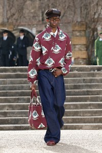3.Paradis Fall 2026 Ready-to-Wear Collection at Paris Men's Fashion Week